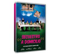 Secuestro a Domicilio DVD Region 1 / 4 (Spanish Only / No English Options)