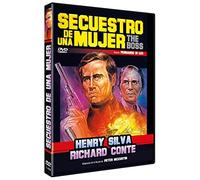 Secuestro de una Mujer (Il boss) - 1973 [DVD]