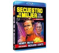 Secuestro de una mujer / The Boss (1973) ( Il boss ) (Blu-Ray)