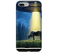 Secuestro de Vacas OVNI Carcasa para iPhone 7 Plus/8 Plus