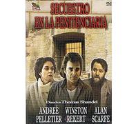 Secuestro En La Penitenciaria Dvd Solo Audio Castellano