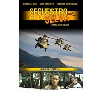 Secuestro En La Selva [Reino Unido] [DVD]