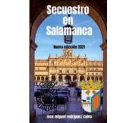 Secuestro En Salamanca (ebook)