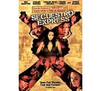 Secuestro Express [Edizione: Paesi Bassi] [Reino Unido] [DVD]