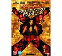 Secuestro Express [Edizione: Regno Unito] [Reino Unido] [DVD]