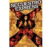 Secuestro Express [Reino Unido] [DVD]