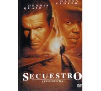 Secuestro (Switchback) dvd Dennis Quaid, Danny Glover