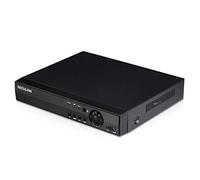 Seculink 16-Canales 5MP 5-en-1 AHD Grabador de Video Digital 1920P H.265 DVR Cloud P2P Control Remoto CCTV en Tiempo Real (16-CH)