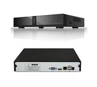Seculink 8-canales 4MP/5MP Grabador de video en red Super HD NVR Cloud P2P Control remoto CCTV en tiempo real (No WiFi incorporado)