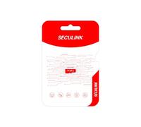 SECULINK Tarjeta de memoria TF de 64 GB, formato FAT32, clase 10, lectura/escritura de alta velocidad, grabación 24/7 para cámara de seguridad, cámara de salpicadero y más