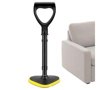 Secure Balance Lift - Twofold Level Support, Safety Assist Gear for Post- Care, Anti-Slip Handrail, Medical Recovery Tool with Tool-Free Easy Assembly, Universal Motion Rail for Bed Transfers