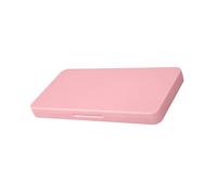 Secure Closures - Organizador de tarjetas de memoria con 24 ranuras para SDTF y MicroSD, funda protectora portátil con forro de silicona para tarjetas SDTF y SDTF