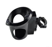 Secure Crash Bar Soporte para bebidas para bicicletas y scooters Seguro