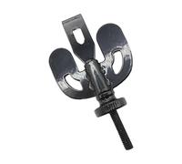 Secure Entry Guard - Home Security Door Locker | Stainless Steel Easy Install Device, Portable Safety Lock for Traveling Business Trip Hotels Dormitories Apartments Bathrooms Bedrooms Home School