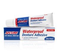 Secure FitTyDent 9002240001022 Pasta de dientes, tamaño 30 ml
