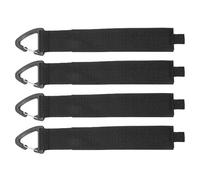 Secure Grip - Storage Strap Organizer Set, Heavy Duty Cable Tie System, Adjustable Buckle Hold with Reinforced Load Design, Garage Storage Tool for Daily Use, Storages Strap, Utility Organization Use