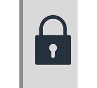 Secure Password Keeper: A Simple & Organized Logbook: Keep Track of Your Passwords Safely in One Convenient Place