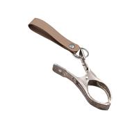 Secure Strollers - Clip portátil para zapatos de bebé, organizador de zapatos, gancho de metal, accesorios ligeros