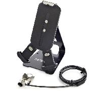 SECURE TABLET STAND W/ K-SLOT CABLE LOCK - FOR 7.9-13IN TABL ET SECTBLTDT