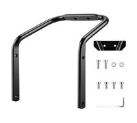 Secure Three-Point Saddle Bag Mount: Experience Reduced Bag Movement with
