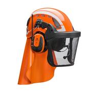 SecureFit 3M X5500 Combinación para silvicultura, WS Alert XPI Headset, Multipoint Bluetooth, Soporte FH1, Visera 5J, X5507VMRXFH15J-CE