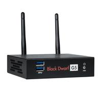 Securepoint Black Dwarf G5 VPN con Licencia - Firewall de Seguridad