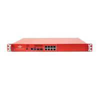 Securepoint RC350R G6 Cortafuegos, Firewall de Rack 1U, 38 Gbit/s, VPN 4.1 Gbit/s, 250 Usuarios, 8 Puertos LAN, 2 SFP+