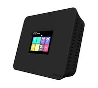 Securifi Almond+ - Enrutador inalámbrico de Largo Alcance AC Gigabit con Pantalla táctil + concentrador de automatización doméstica