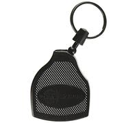Securikey SEC17010 - Llavero retráctil, color gris