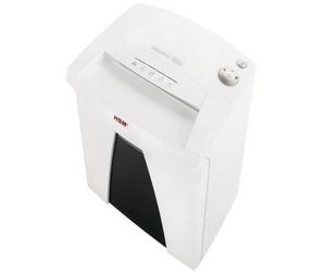 Securio B24 triturador de papel Corte en partículas 56 dB 24 cm Blanco