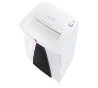Securio B26 0.78 x 11mm triturador de papel Corte cruzado 56 dB 28 cm Blanco