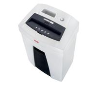 Securio C16 triturador de papel Corte en partículas 55 dB 22,5 cm Blanco