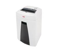 HSM - SECURIO C18 triturador de papel Particle-cut shredding 23 cm 55 dB Blanco