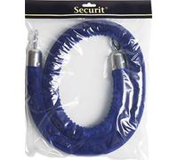 SECURIT - Cordón Cuerda de Terciopelo para Sistema de Barrera Clásico