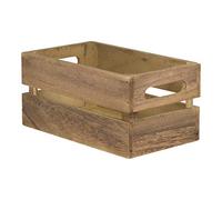 SECURIT - Mini Caja Organizadora de Mesa - 12,7 x 24,1 cm