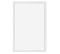 SECURIT - Pizarra de Pared Woody - 30 x 40 cm - Color Blanco