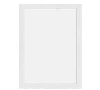 SECURIT - Pizarra de Pared Woody - 40 x 60 cm - Color Blanco