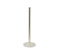 SECURIT - Poste Con Base Para Sistema De Barrera Clásico - H. 95 cm