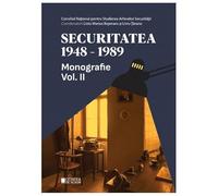 Securitatea 1948-1989 Vol.2 - Liviu Marius Bejenaru, Liviu Taranu, Editie in limba romana