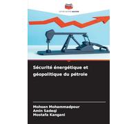 Sécurité énergétique et géopolitique du pétrole