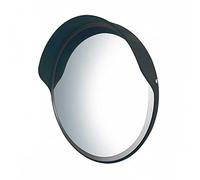 SecuriteGOODdeal MIROIR02 Lifebox LBXMIROIR02-Espejo Convexo Multiusos (45 cm, con Gorra), Desconocido