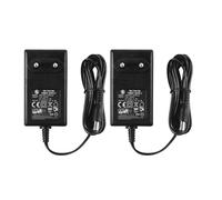 Security-01 - Adaptador de alimentación (CC 9 V, 2 A, 5,5 x 2,1 mm, centro negativo