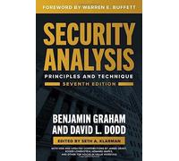 Security Analysis – Principios y técnicas – Séptima edición