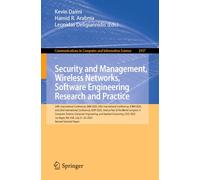 Security and Management, Wireless Networks, Software Engineering Research and Practice: 24th International Conference, SAM 2025, 24th International ... in Computer and Information Science, 2937)