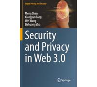 Security and Privacy in Web 3.0
