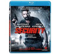 Security [Blu-ray]