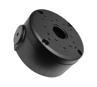 Security Camera Junction Box - Camera Junction Box, Waterproof Dome Cameraa Mount, Security Cameraa Base Mount | For Outdoor Cameras, Indoor Installation, Home Securityy, Office Monitoring