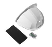 Security Camera Sun Rain Cover Shield - Weather-Proof, Outdoor Protective Housing Sun Shade | Rain Cover Shield for Cameras Dome/Bullet Courtyards, Gardens, Hotels, Companies