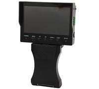 Security CCTV Tester 4.3in TFT Color LCD 8MP CCTV con Salida de 12 V SEGURIDAD Testercctv Camera Testercc Adecuado para Multiplicar