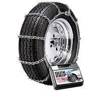 Security Chain Company QG1130 Quik Grip Type PL Cadena de tracción para neumáticos de vehículos de pasajeros, juego de 2